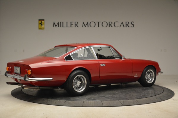 Used 1969 Ferrari 365 GT 2+2 for sale Sold at Bugatti of Greenwich in Greenwich CT 06830 8