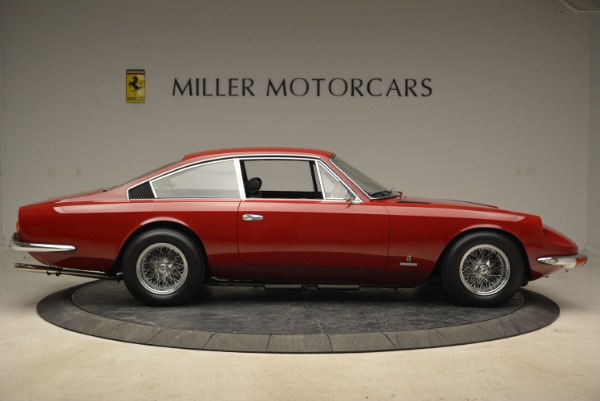 Used 1969 Ferrari 365 GT 2+2 for sale Sold at Bugatti of Greenwich in Greenwich CT 06830 9