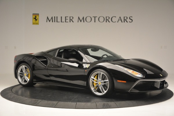 Used 2016 Ferrari 488 GTB for sale Sold at Bugatti of Greenwich in Greenwich CT 06830 10