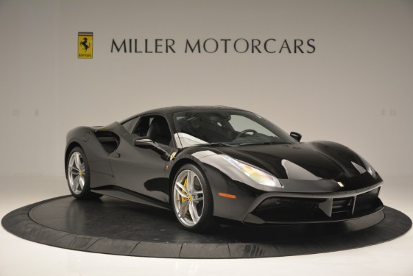 Used 2016 Ferrari 488 GTB for sale Sold at Bugatti of Greenwich in Greenwich CT 06830 11