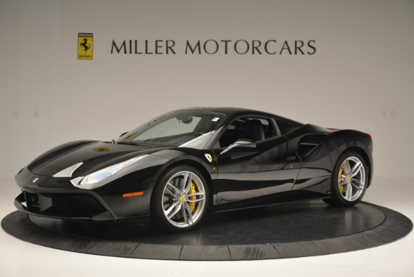 Used 2016 Ferrari 488 GTB for sale Sold at Bugatti of Greenwich in Greenwich CT 06830 2