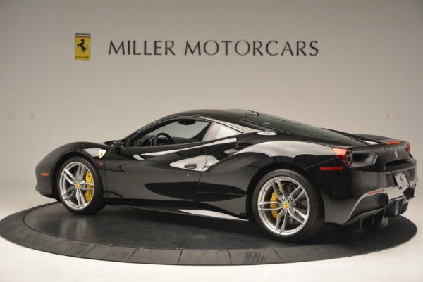 Used 2016 Ferrari 488 GTB for sale Sold at Bugatti of Greenwich in Greenwich CT 06830 4