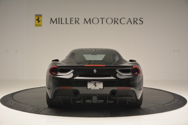 Used 2016 Ferrari 488 GTB for sale Sold at Bugatti of Greenwich in Greenwich CT 06830 6