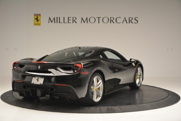 Used 2016 Ferrari 488 GTB for sale Sold at Bugatti of Greenwich in Greenwich CT 06830 7