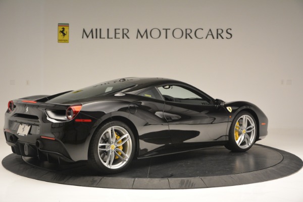 Used 2016 Ferrari 488 GTB for sale Sold at Bugatti of Greenwich in Greenwich CT 06830 8