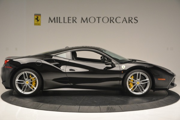 Used 2016 Ferrari 488 GTB for sale Sold at Bugatti of Greenwich in Greenwich CT 06830 9