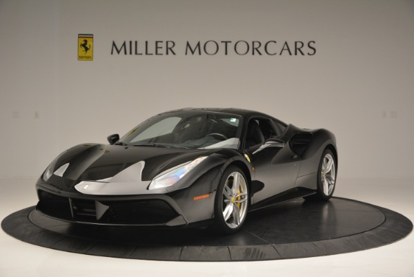 Used 2016 Ferrari 488 GTB for sale Sold at Bugatti of Greenwich in Greenwich CT 06830 1