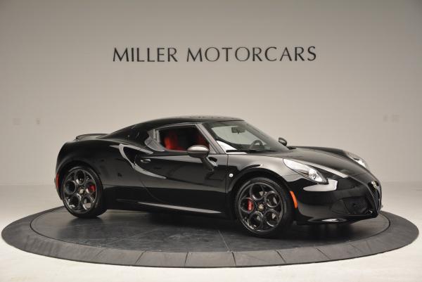 New 2016 Alfa Romeo 4C for sale Sold at Bugatti of Greenwich in Greenwich CT 06830 10