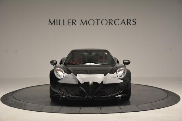 New 2016 Alfa Romeo 4C for sale Sold at Bugatti of Greenwich in Greenwich CT 06830 12