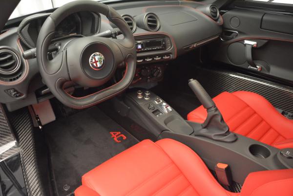 New 2016 Alfa Romeo 4C for sale Sold at Bugatti of Greenwich in Greenwich CT 06830 13