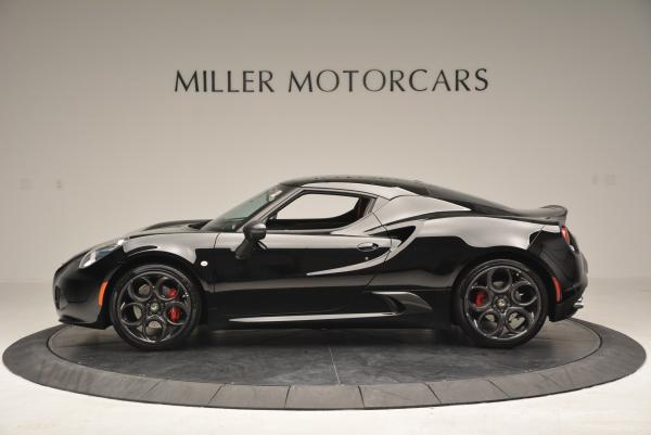 New 2016 Alfa Romeo 4C for sale Sold at Bugatti of Greenwich in Greenwich CT 06830 3