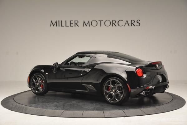 New 2016 Alfa Romeo 4C for sale Sold at Bugatti of Greenwich in Greenwich CT 06830 4