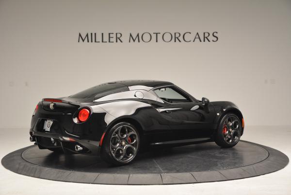 New 2016 Alfa Romeo 4C for sale Sold at Bugatti of Greenwich in Greenwich CT 06830 8