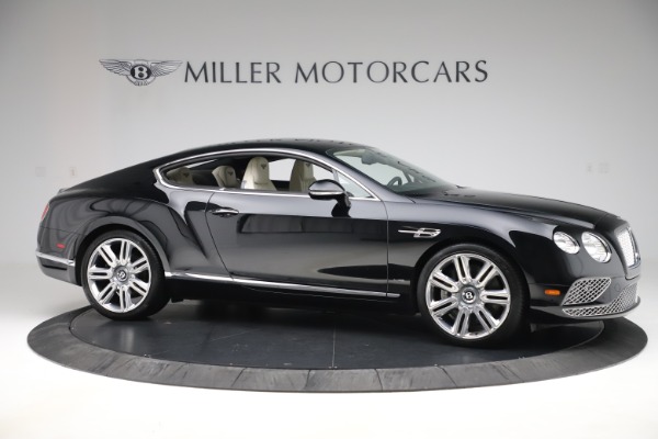 Used 2016 Bentley Continental GT W12 for sale Sold at Bugatti of Greenwich in Greenwich CT 06830 10