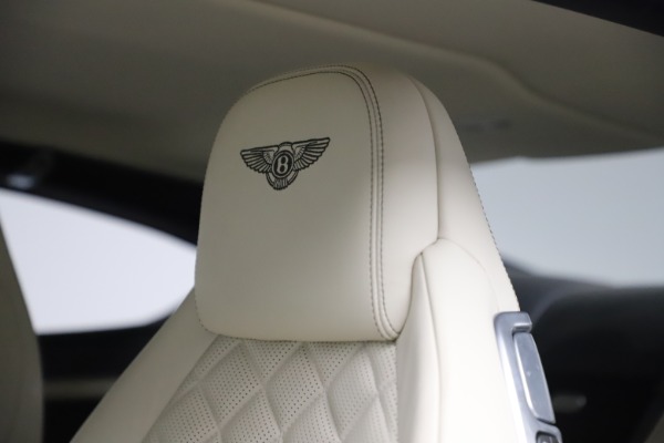 Used 2016 Bentley Continental GT W12 for sale Sold at Bugatti of Greenwich in Greenwich CT 06830 19