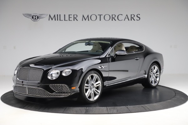 Used 2016 Bentley Continental GT W12 for sale Sold at Bugatti of Greenwich in Greenwich CT 06830 2