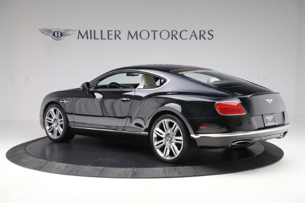 Used 2016 Bentley Continental GT W12 for sale Sold at Bugatti of Greenwich in Greenwich CT 06830 5