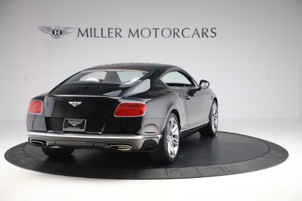 Used 2016 Bentley Continental GT W12 for sale Sold at Bugatti of Greenwich in Greenwich CT 06830 7