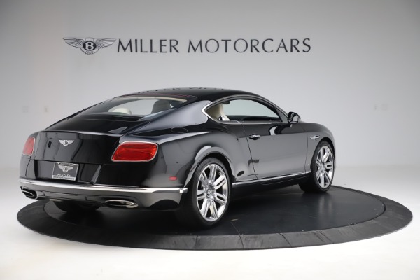 Used 2016 Bentley Continental GT W12 for sale Sold at Bugatti of Greenwich in Greenwich CT 06830 8