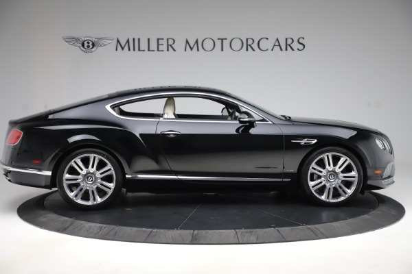 Used 2016 Bentley Continental GT W12 for sale Sold at Bugatti of Greenwich in Greenwich CT 06830 9