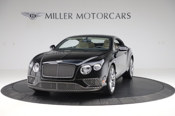 Used 2016 Bentley Continental GT W12 for sale Sold at Bugatti of Greenwich in Greenwich CT 06830 1