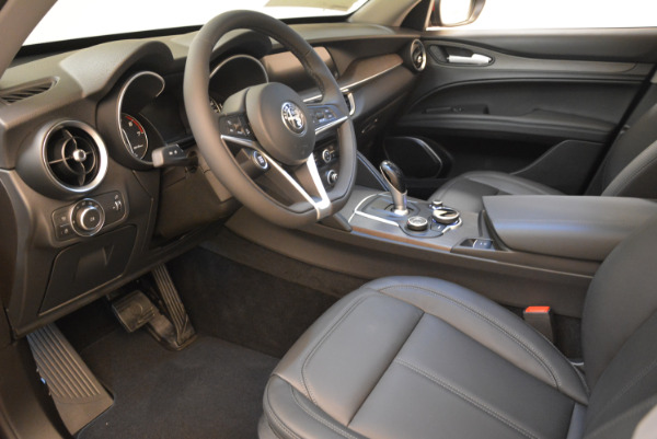 New 2018 Alfa Romeo Stelvio Ti Q4 for sale Sold at Bugatti of Greenwich in Greenwich CT 06830 13