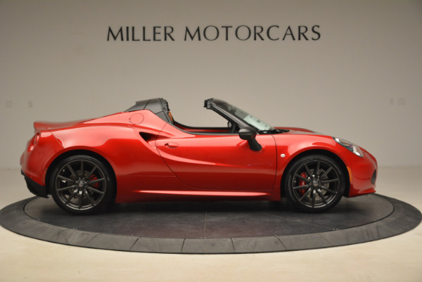 New 2018 Alfa Romeo 4C Spider for sale Sold at Bugatti of Greenwich in Greenwich CT 06830 12