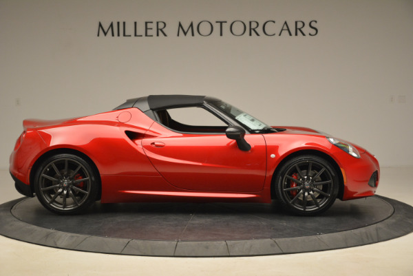 New 2018 Alfa Romeo 4C Spider for sale Sold at Bugatti of Greenwich in Greenwich CT 06830 13