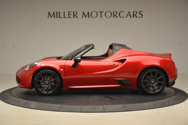 New 2018 Alfa Romeo 4C Spider for sale Sold at Bugatti of Greenwich in Greenwich CT 06830 5