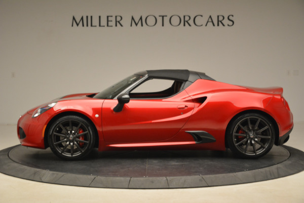 New 2018 Alfa Romeo 4C Spider for sale Sold at Bugatti of Greenwich in Greenwich CT 06830 6