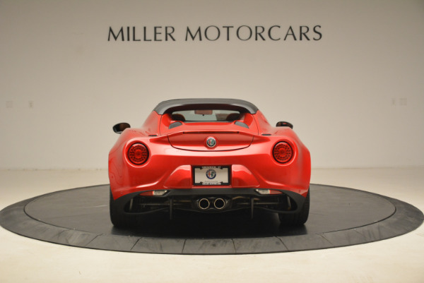 New 2018 Alfa Romeo 4C Spider for sale Sold at Bugatti of Greenwich in Greenwich CT 06830 9