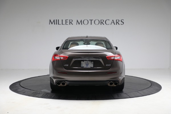 Used 2018 Maserati Ghibli S Q4 for sale Sold at Bugatti of Greenwich in Greenwich CT 06830 3