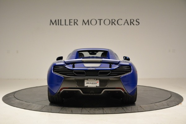 Used 2016 McLaren 650S Spider for sale Sold at Bugatti of Greenwich in Greenwich CT 06830 18