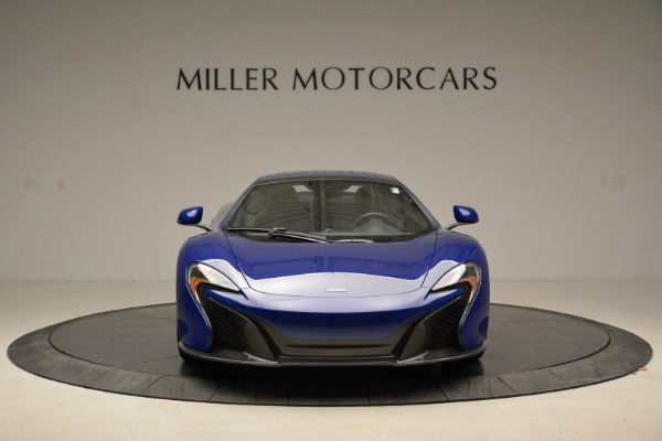 Used 2016 McLaren 650S Spider for sale Sold at Bugatti of Greenwich in Greenwich CT 06830 22
