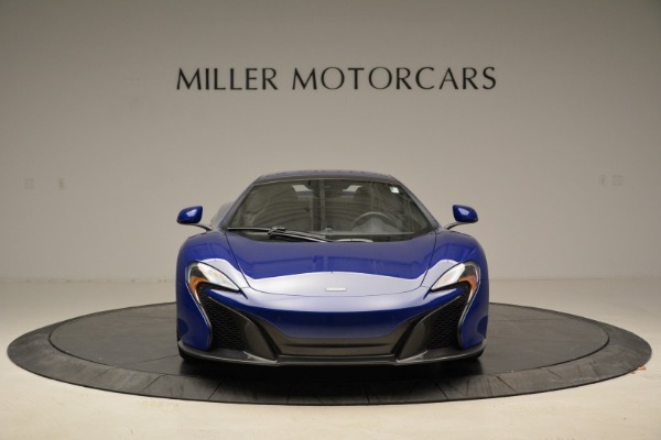 Used 2016 McLaren 650S Spider for sale Sold at Bugatti of Greenwich in Greenwich CT 06830 22
