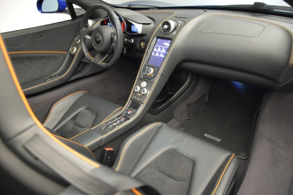 Used 2016 McLaren 650S Spider for sale Sold at Bugatti of Greenwich in Greenwich CT 06830 26