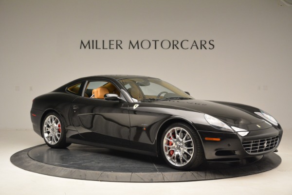 Used 2008 Ferrari 612 Scaglietti OTO for sale Sold at Bugatti of Greenwich in Greenwich CT 06830 10