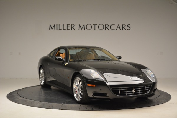 Used 2008 Ferrari 612 Scaglietti OTO for sale Sold at Bugatti of Greenwich in Greenwich CT 06830 11