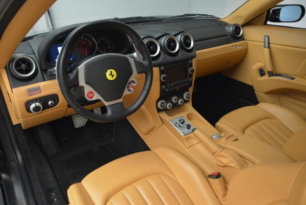 Used 2008 Ferrari 612 Scaglietti OTO for sale Sold at Bugatti of Greenwich in Greenwich CT 06830 13