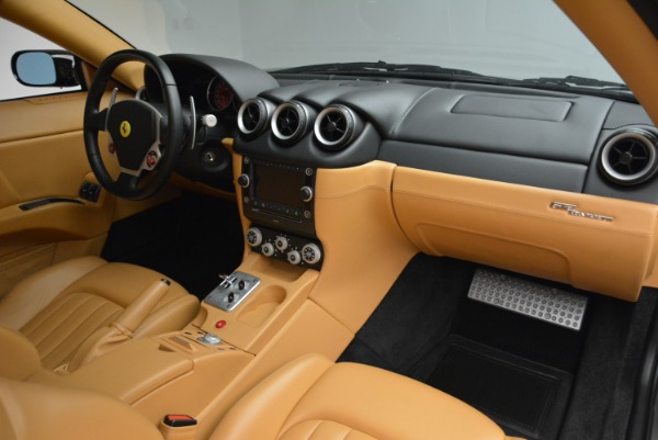 Used 2008 Ferrari 612 Scaglietti OTO for sale Sold at Bugatti of Greenwich in Greenwich CT 06830 18