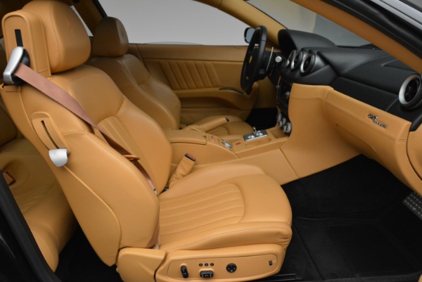 Used 2008 Ferrari 612 Scaglietti OTO for sale Sold at Bugatti of Greenwich in Greenwich CT 06830 19