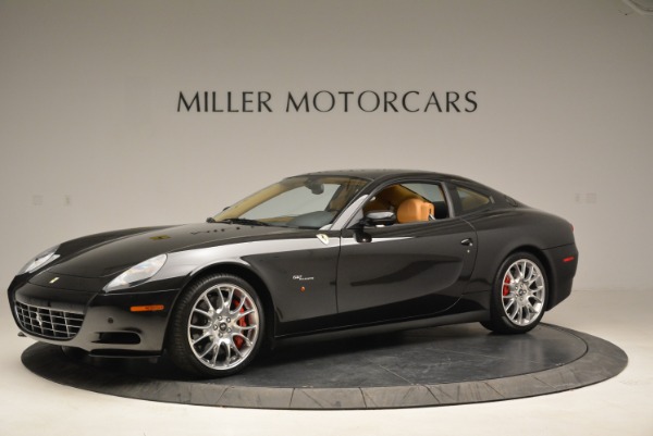 Used 2008 Ferrari 612 Scaglietti OTO for sale Sold at Bugatti of Greenwich in Greenwich CT 06830 2