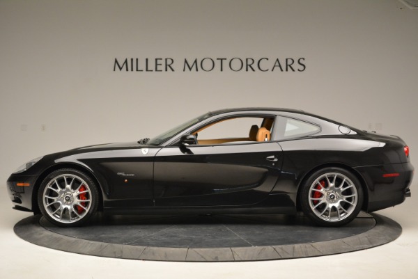 Used 2008 Ferrari 612 Scaglietti OTO for sale Sold at Bugatti of Greenwich in Greenwich CT 06830 3