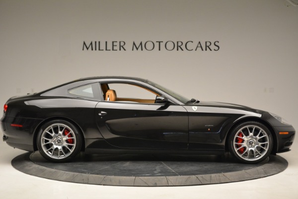 Used 2008 Ferrari 612 Scaglietti OTO for sale Sold at Bugatti of Greenwich in Greenwich CT 06830 9