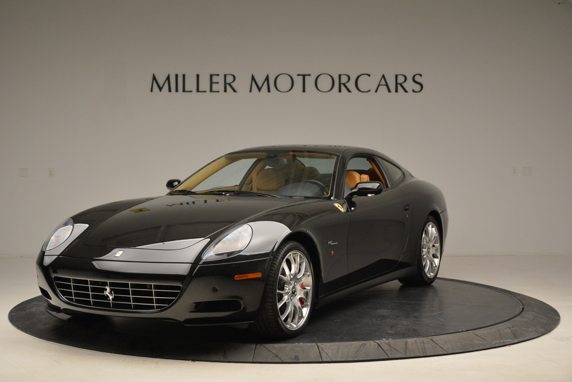 Used 2008 Ferrari 612 Scaglietti OTO for sale Sold at Bugatti of Greenwich in Greenwich CT 06830 1