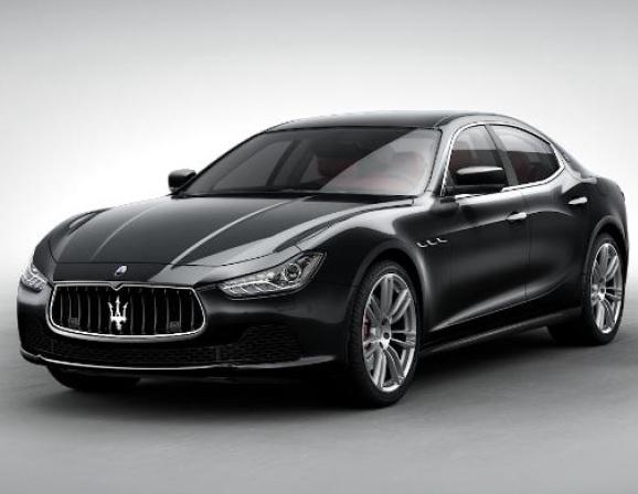 New 2016 Maserati Ghibli S Q4 for sale Sold at Bugatti of Greenwich in Greenwich CT 06830 1