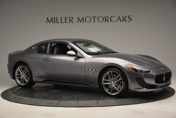 Used 2016 Maserati GranTurismo Sport for sale Sold at Bugatti of Greenwich in Greenwich CT 06830 11