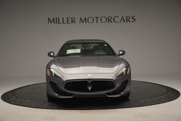 Used 2016 Maserati GranTurismo Sport for sale Sold at Bugatti of Greenwich in Greenwich CT 06830 13