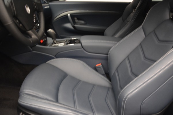 Used 2016 Maserati GranTurismo Sport for sale Sold at Bugatti of Greenwich in Greenwich CT 06830 15