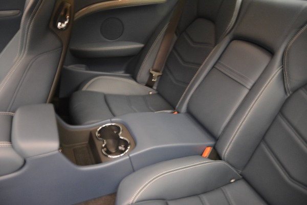 Used 2016 Maserati GranTurismo Sport for sale Sold at Bugatti of Greenwich in Greenwich CT 06830 19